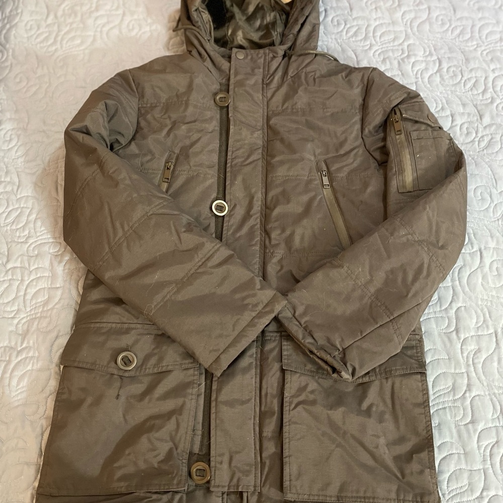 Men’s Cole Haan 3/4 length Ski Coat